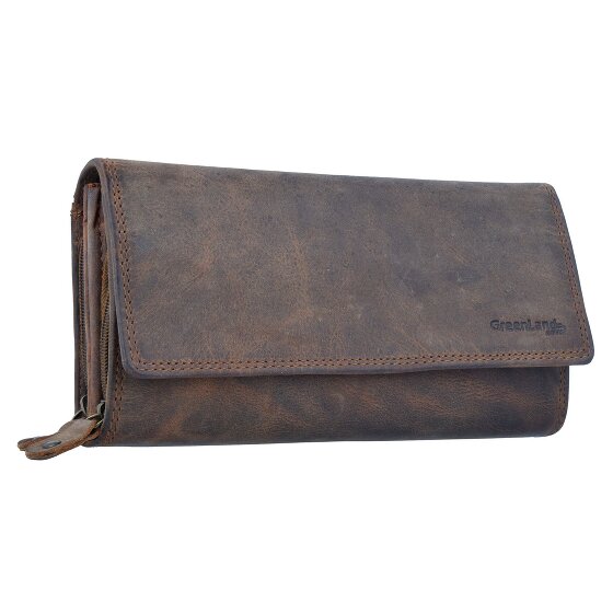Greenland Nature Montenegro Wallet Leather 19 cm