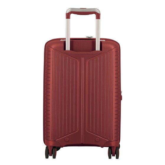 Jump Evae 4 kółka Walizka kabinowy 55 cm