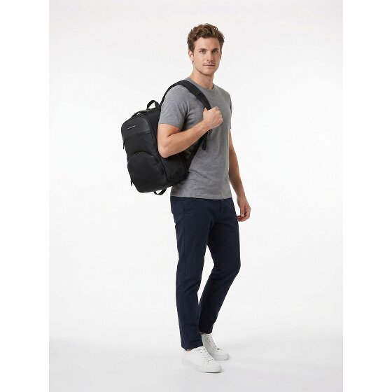 Porsche Design PD Voyager Plecak M 28 cm Komora na laptopa