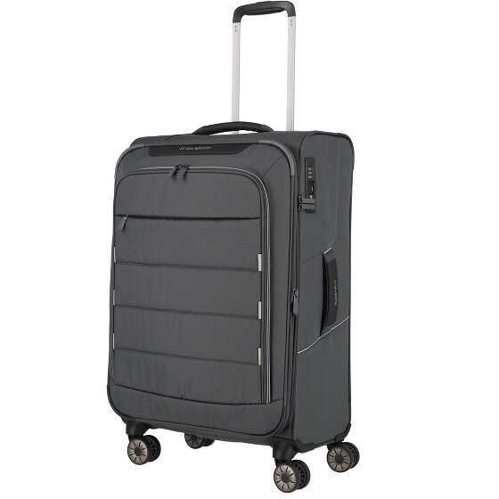 Travelite Skaii wózek 4-kołowy 67 cm