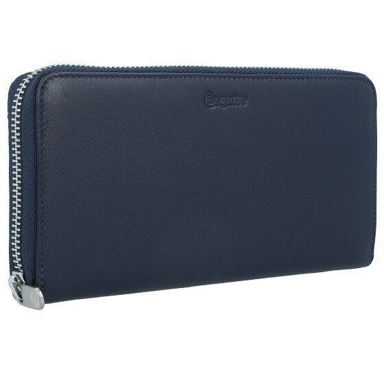 Esquire Viktoria Wallet RFID Leather 19 cm