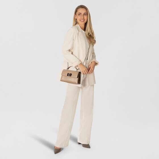 Furla 1927 Mini Torba Handbag Skórzany 18 cm