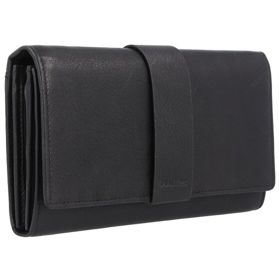 Maître Kirschroth Diedburg Portfel Ochrona RFID Skórzany 18.5 cm