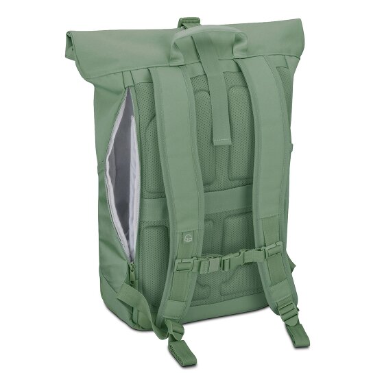 Johnny Urban Eco Series Allen Medium Plecak 40.5 cm Komora na laptopa