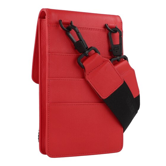 Braun Büffel Capri Mini Torba Torba na ramię Skórzany 10 cm