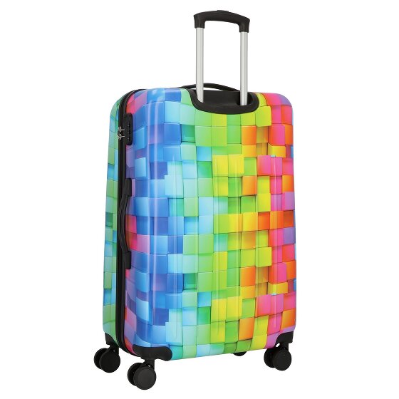 Nowi Santa Cruz de Tenerife 4 kółka Walizka L 78 cm