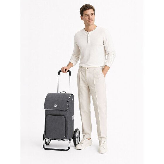 Andersen Shopper Royal Shopper Ipek Maxi Walizka na zakupy 58 cm