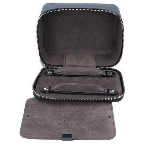 Windrose Etui na biżuterię Basic Collection Nappa Leather 14 cm