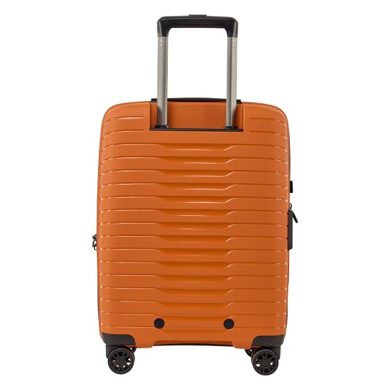 Stratic Novium 4 kółka Walizka kabinowy S 55 cm z plisą rozprężną