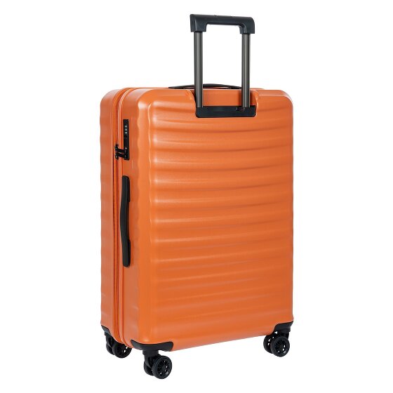 Bric's Nausicaa 4 kółka Walizka M 69.5 cm z funkcją poszerzenia