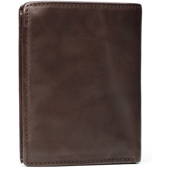 Harbour 2nd Anchor Love Portfel Skórzany 9 cm