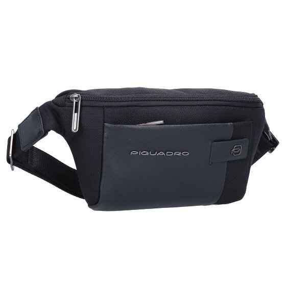 Piquadro Torba z paskiem na listy 30 cm