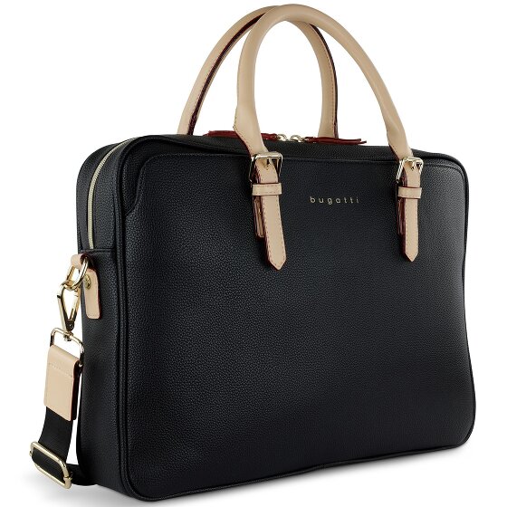 bugatti Ella Briefcase 38 cm komora na laptopa