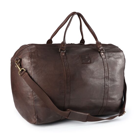 Harbour 2nd Atlas Torba podróżna Weekender Skórzany 65 cm