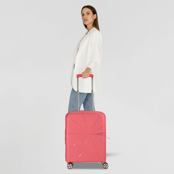 American Tourister Starvibe 4 kółka Walizka kabinowy 55 cm