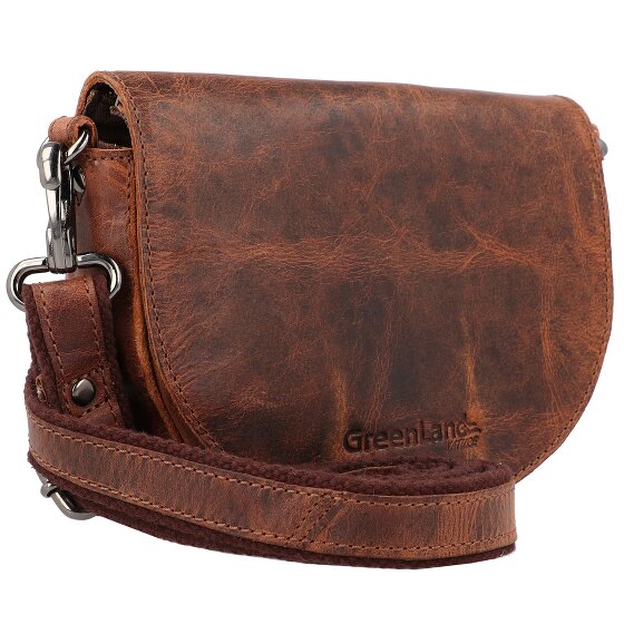 Greenland Nature Montana Torba na ramię skórzana 21 cm