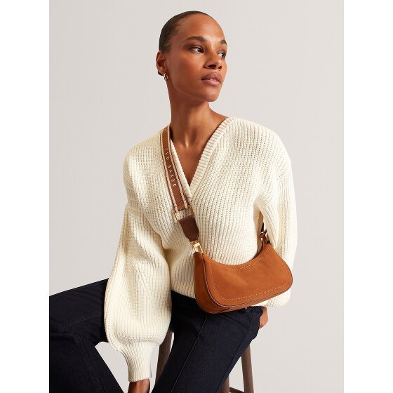 Ted Baker Shayine Torba na ramię Skórzany 26 cm