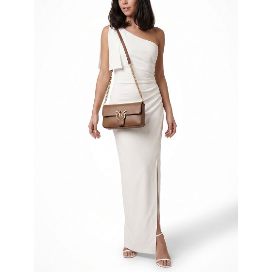 PINKO Love one Torba na ramię Skóra 27 cm
