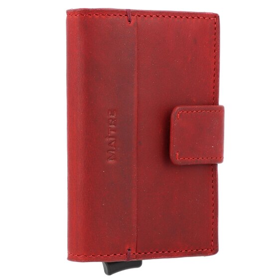 Maître Birkenfeld c-two Etui na karty kredytowe RFID Skóra 10 cm