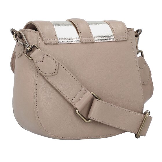 Cowboysbag Oily Cow Torba na ramię Skórzany 18 cm