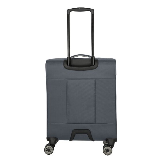 Travelite Jetpack Max 4 kółka Walizka kabinowa 55 cm