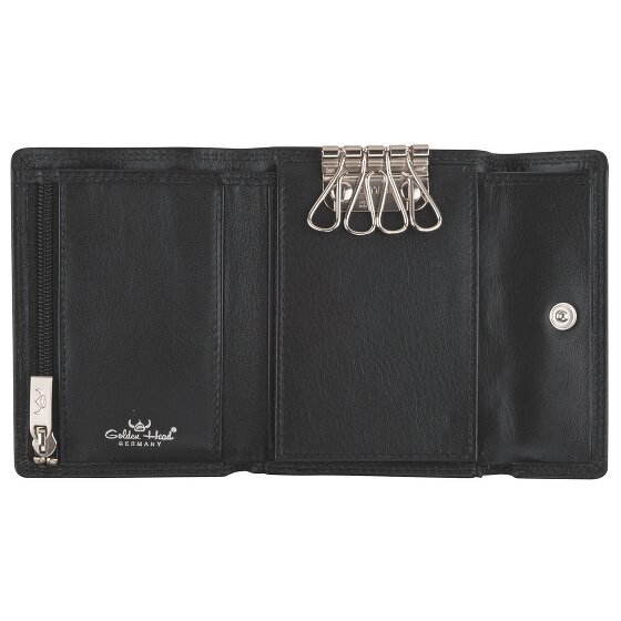 Golden Head Polo Key Case Leather 10,5 cm