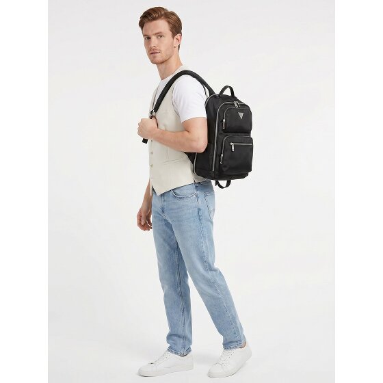 Guess Berna Plecak biznesowy 41 cm Komora na laptopa