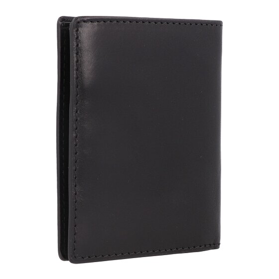 The Bridge Fillipo Portfel Ochrona RFID Skórzany 9 cm