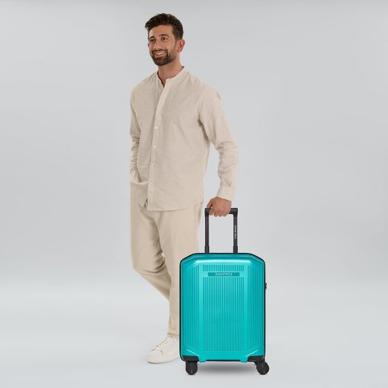 Smartbox Edition 02 4 kółka Walizka kabinowy S 55 cm