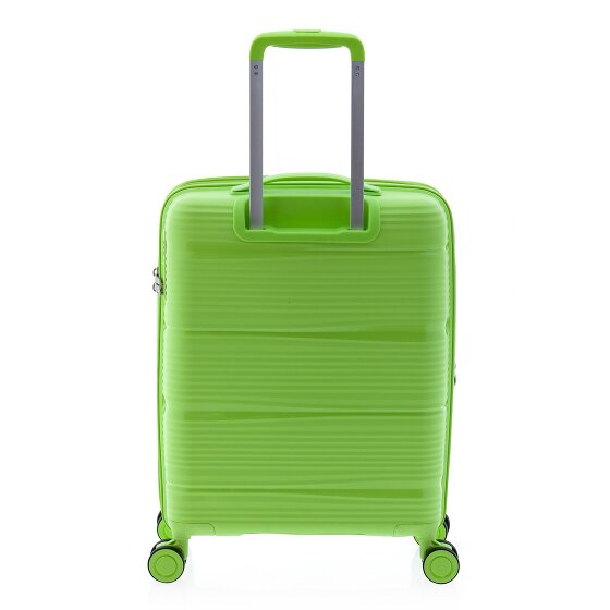 Gladiator 0800 4 kółka Walizka 55 cm z funkcją poszerzenia