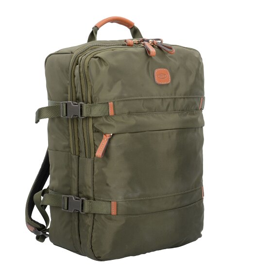 Bric's Plecak X-Travel z przegrodą na laptopa 42 cm