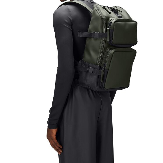 Rains Trail Plecak 45 cm Komora na laptopa