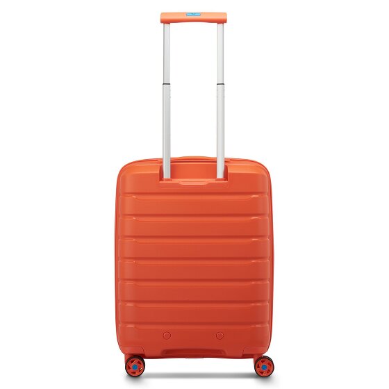 Roncato B-Flying Move 4 kółka Walizka kabinowy 55 cm z plisą rozprężną