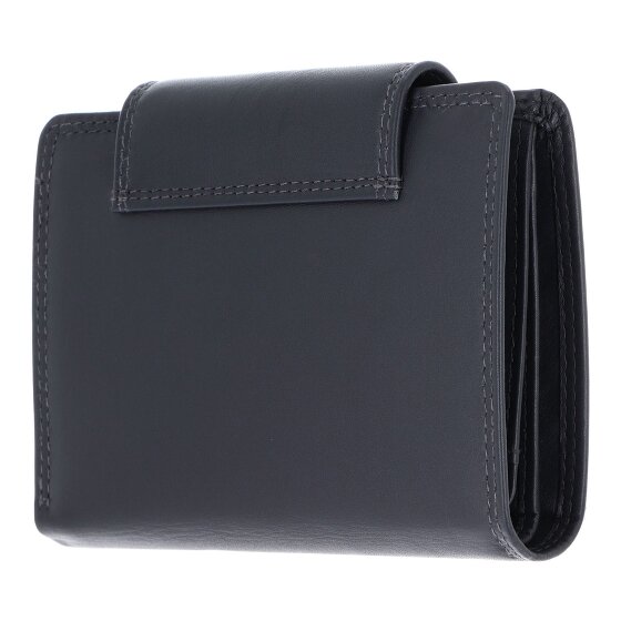 Golden Head Polo Portfel Ochrona RFID Skóra 12 cm