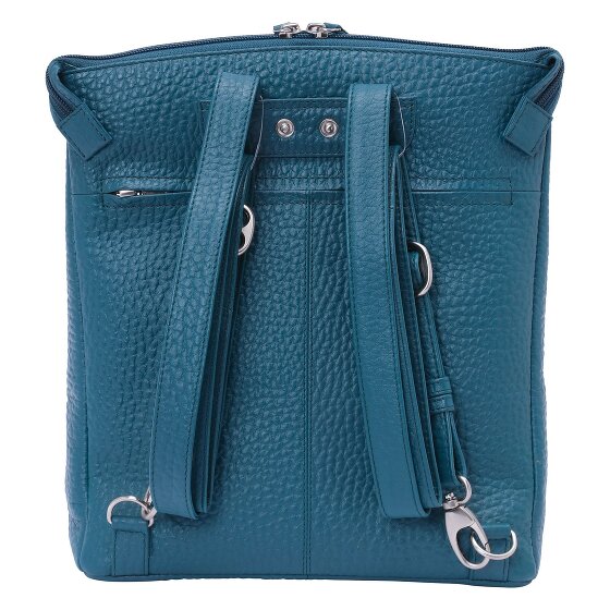 Voi Hirsch Imma Plecak miejski Skórzany 30 cm