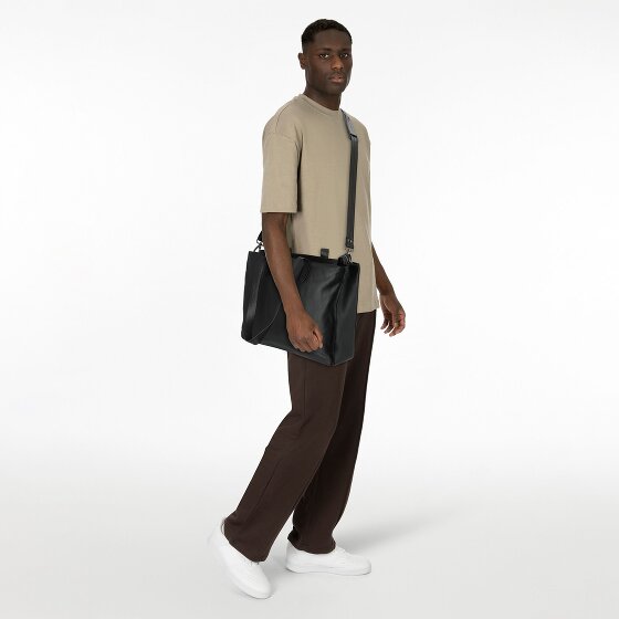 Plevier Power Shopper Bag Skóra 31 cm Komora na laptopa