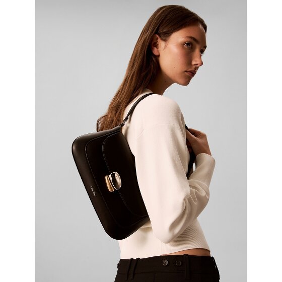 Calvin Klein Bicolor Torba na ramię 28 cm