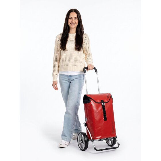 Andersen Shopper Royal Shopper Walizka na zakupy 65 cm