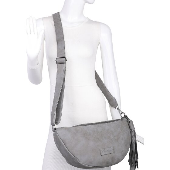 Fritzi aus Preußen Fritzi35 Vintage Torba na ramię 39 cm