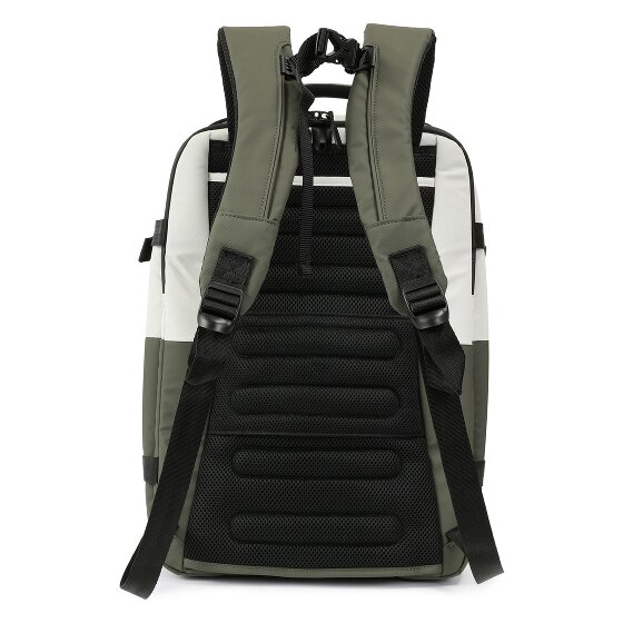 Hedgren Comby Performance Plecak turystyczny M Ochrona RFID 46 cm