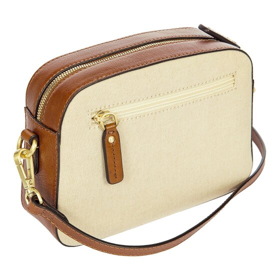 Bric's Volterra Trama Torba na ramię Skórzany 21 cm