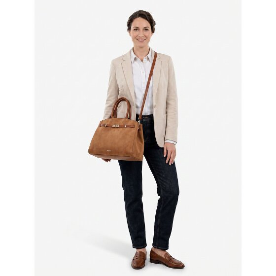 Tamaris TAS Martina Torba na ramię Skóra 40 cm