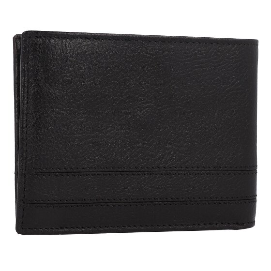 The Bridge Cesare Portfel Skórzany 13 cm