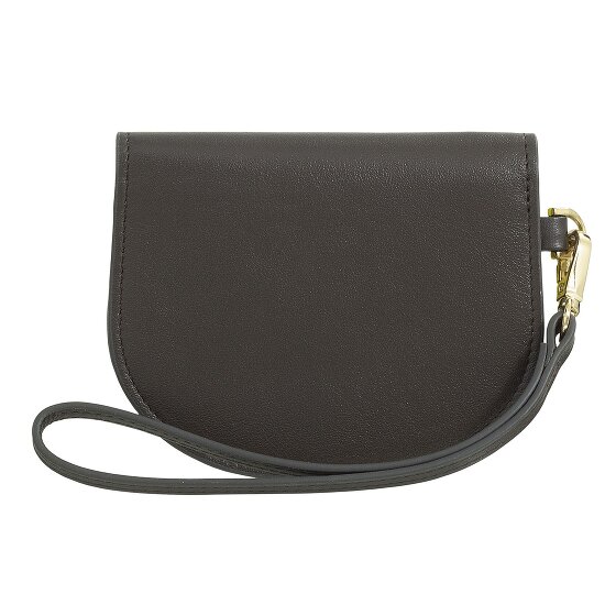 DuDu Madagascar Etui na karty kredytowe Skórzany 11 cm