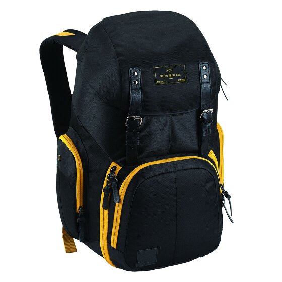 NITRO Urban Weekender Backpack 55 cm komora na laptopa