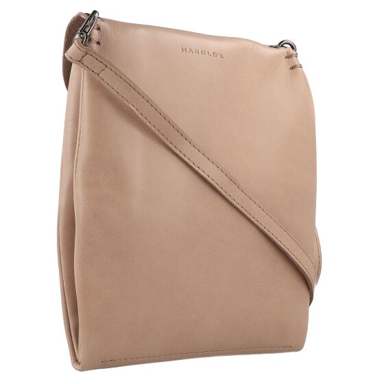 Harold's Fold Mini Torba Torba na ramię Skórzany 17 cm