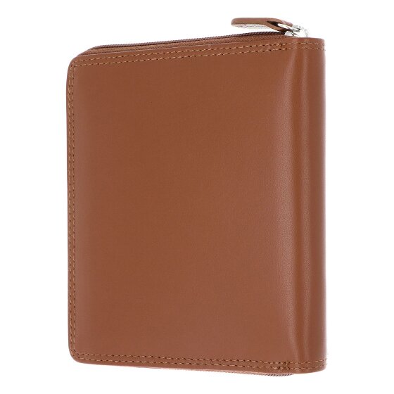Golden Head Polo Wallet RFID Leather 10.5 cm