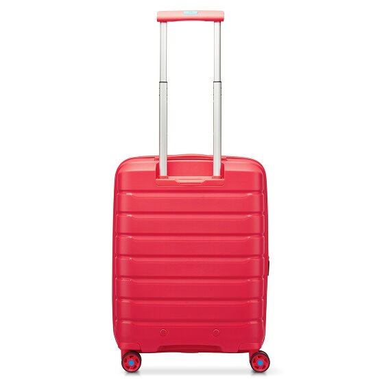 Roncato B-Flying Move 4 kółka Walizka kabinowy 55 cm z plisą rozprężną