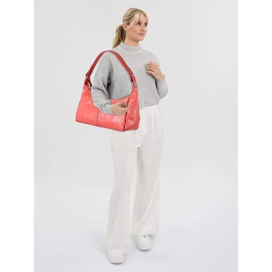 Burkely Nalan Torba na ramię Skórzany 28 cm