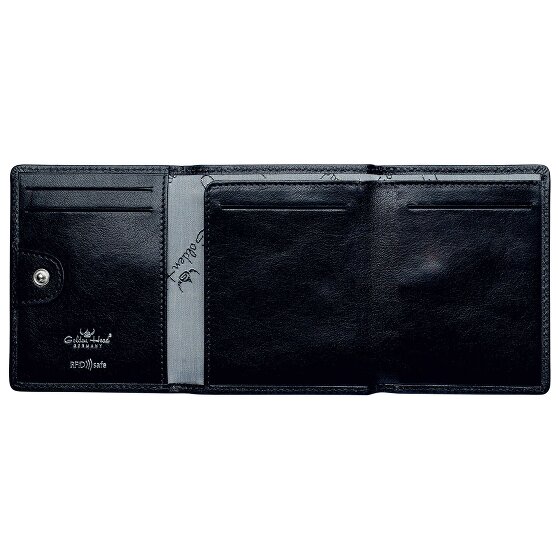 Golden Head Colorado Portfel Ochrona RFID Skórzany 8 cm